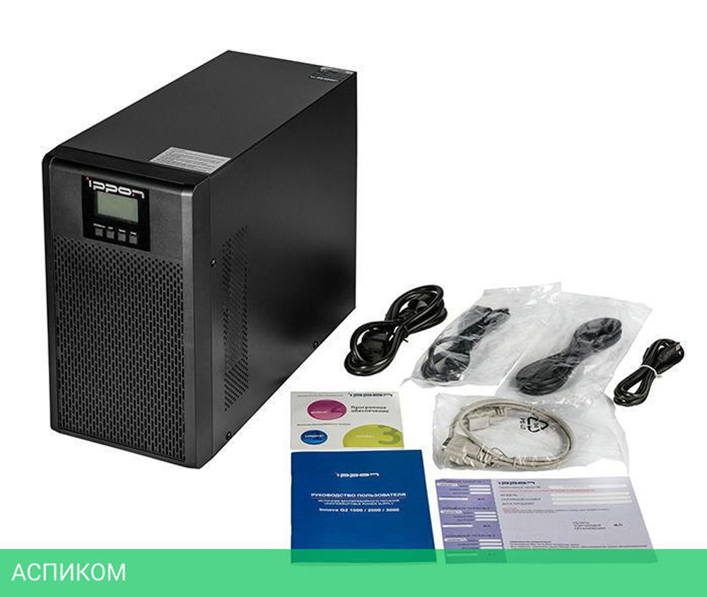 Источник бесперебойного питания Ippon Innova G2 3000