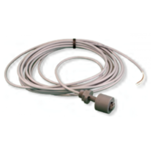 Поплавковый датчик уровня воды, без монтажной шины для Dinotec Combitrol Flex, каб. 5м.