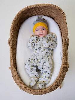 Слип для новорожденного