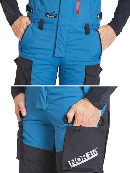 Костюм зимний Norfin TORNADO XXXL