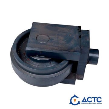 Колесо направляющее VOGELE