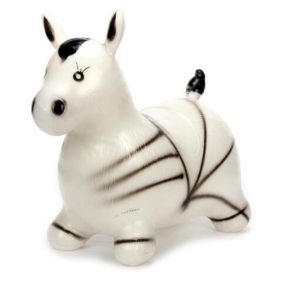 Животное-прыгун Зебра, RT-02