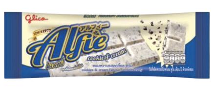 Шоколад Alfie Cookies&Cream