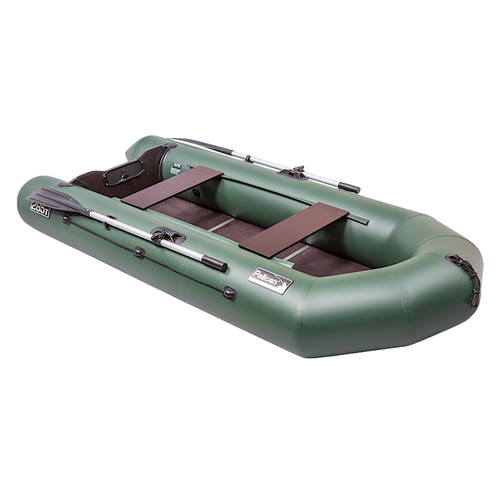 Лодка ПВХ Pelican Моторная 285Т