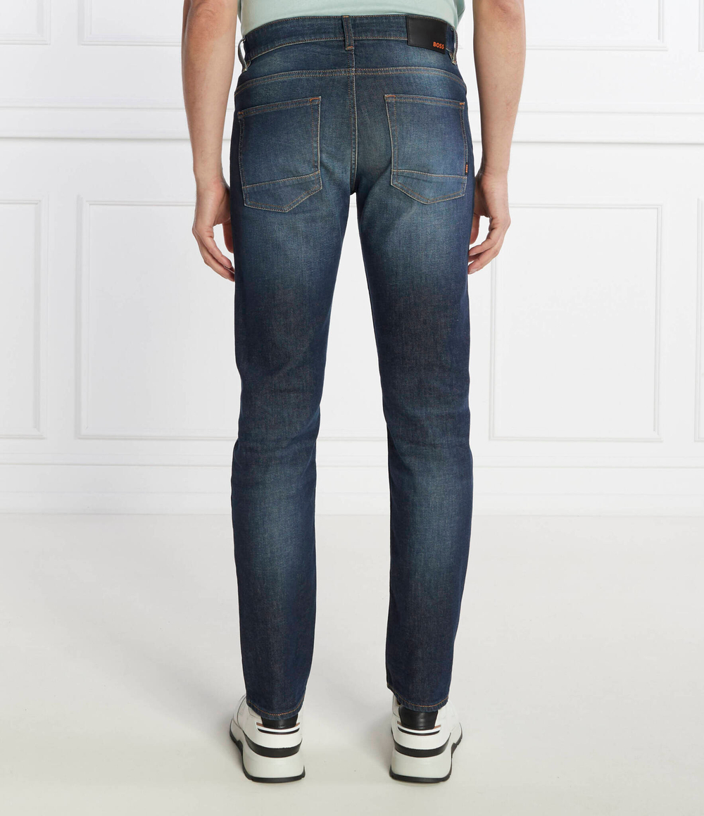 Джинсы Delaware BC-C BOSS ORANGE - темно-синий(50506726)