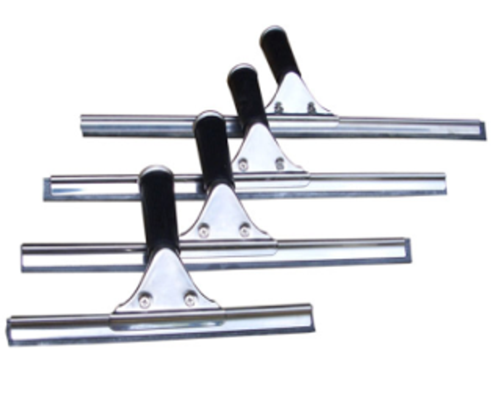 Сгон для стекол 45 см.металлический