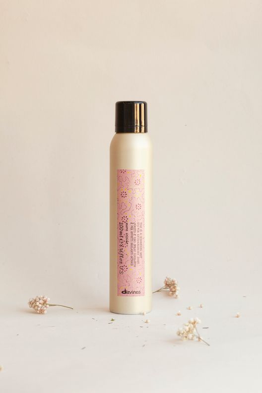 Мерцающий спрей More Inside / Davines