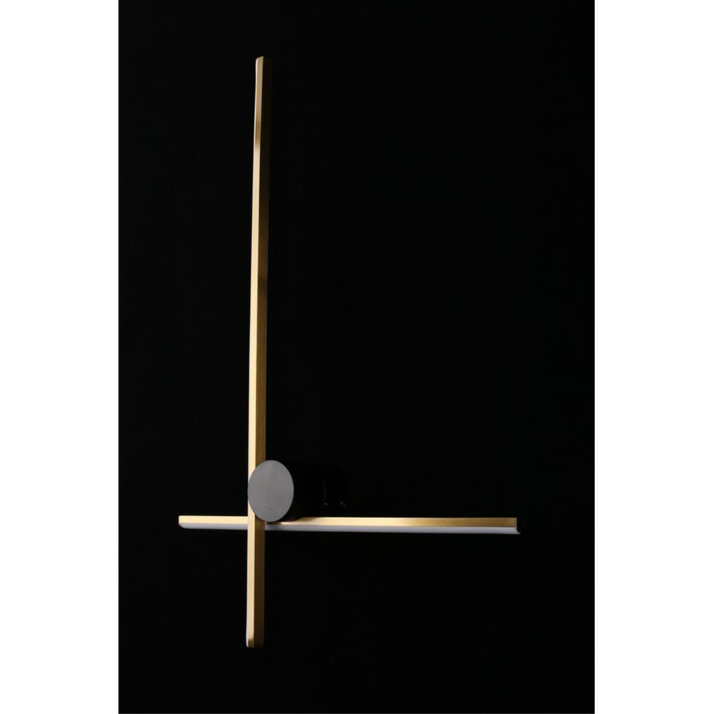 Настенный светодиодный светильник Aployt Beatris APL.056.01.12