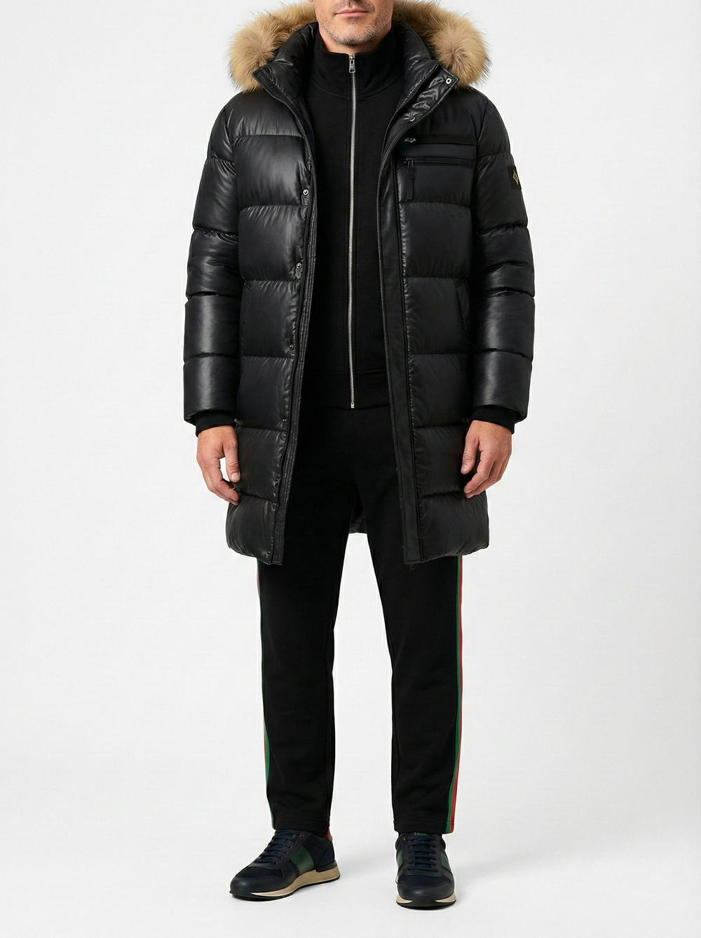 ALGA Куртка-жакет демисезонная