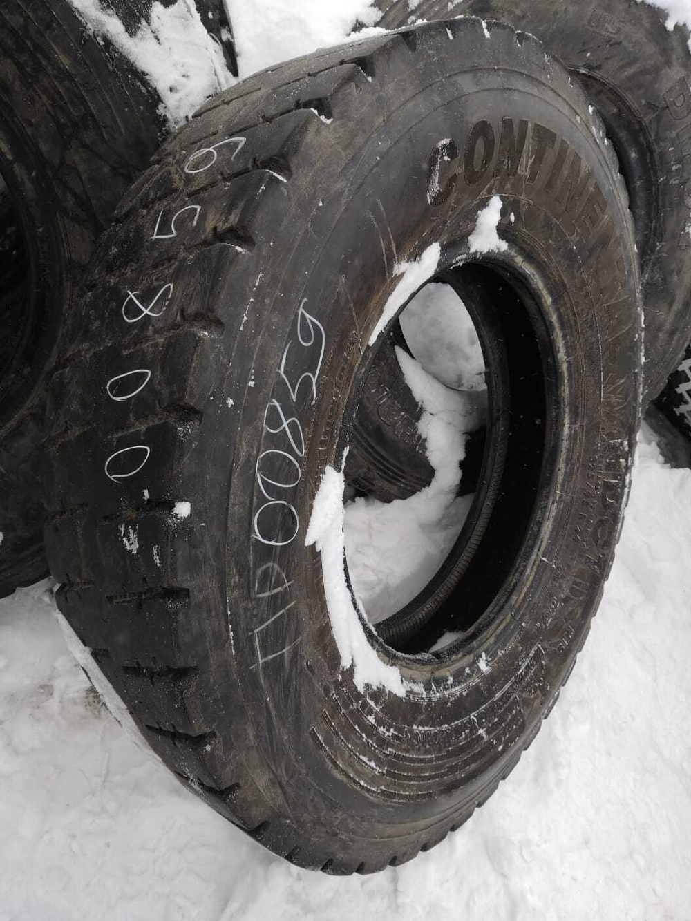325/95R24 Continental HDC1 шина б/у