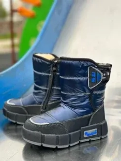 Сапоги зимние для мальчика