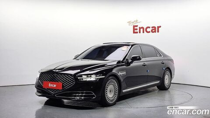 Genesis G90 3.8 AWD (10.2019)