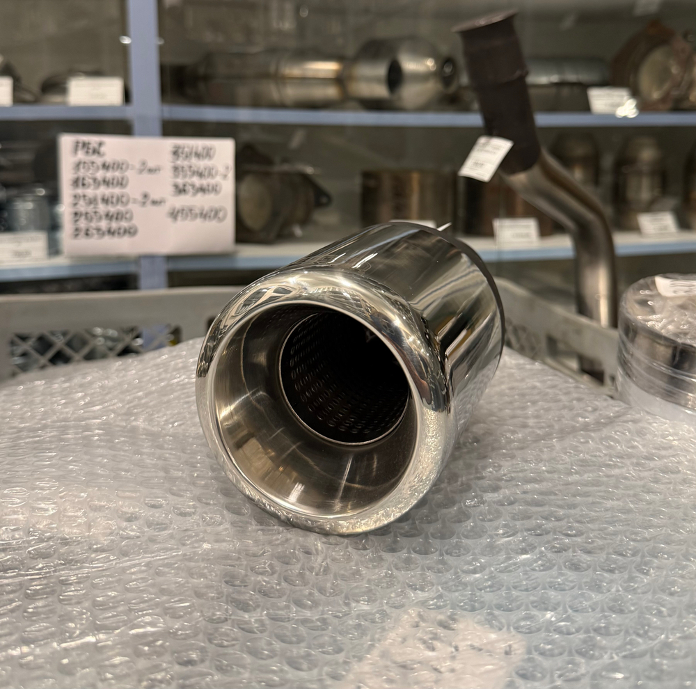 Насадка на глушитель N1-17-1/55 ULTER