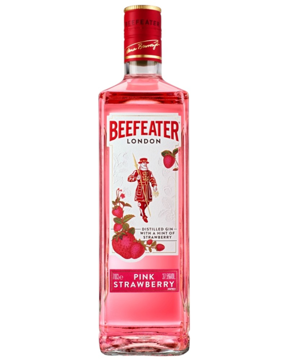 Джин Beefeater Pink Strawberry 0,7 л.