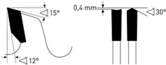 Станок ленточнопильный Stalex BSM-250GVH