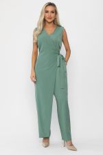Комбинезон Леонтия (зеленый) К13766-5М LT Collection