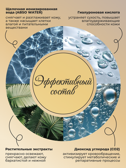 Подарочный набор для девушек и женщин: очищение, питание, восстановление Spa Treatment