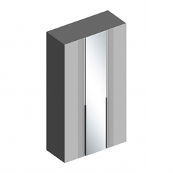 Вита Шкаф 3-х дверный