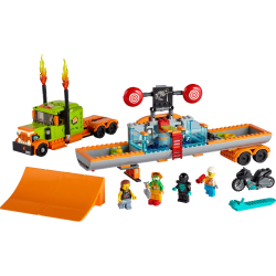 LEGO City — трюковой грузовик 60294 / артикул   60294  / GTIN 5702016912579