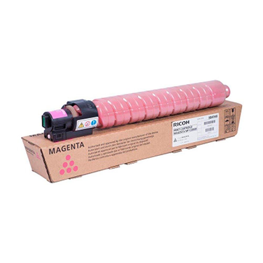 Тонер-картридж Ricoh Aficio MP C2000/C2500/C3000 пурпурный, type MPC3000E (15K) 842032/884948