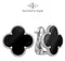 Серьги VAN CLEEF &amp; ARPELS Vintage Alhambra