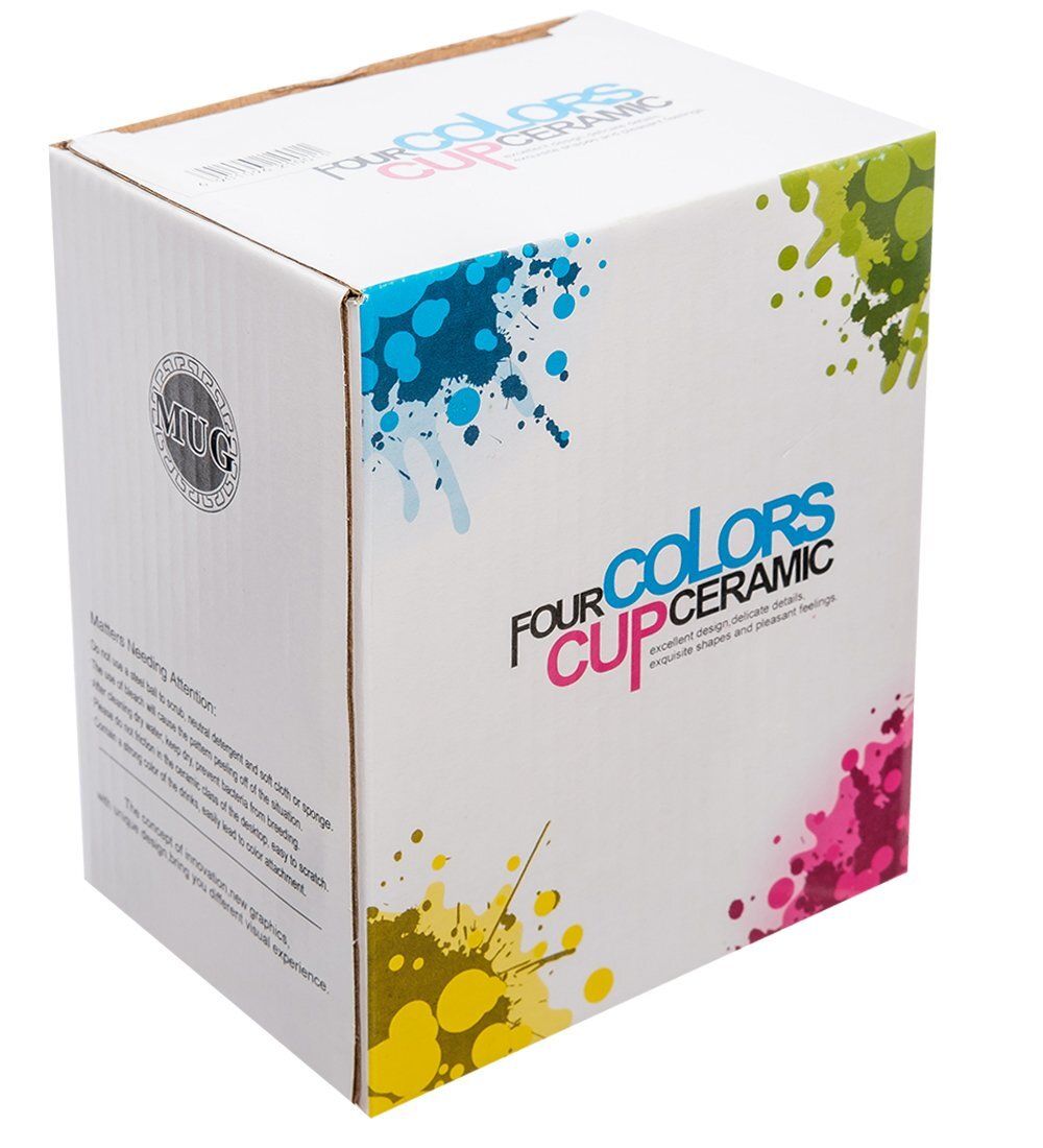 MUG-319/4 Кружка «Ретро»