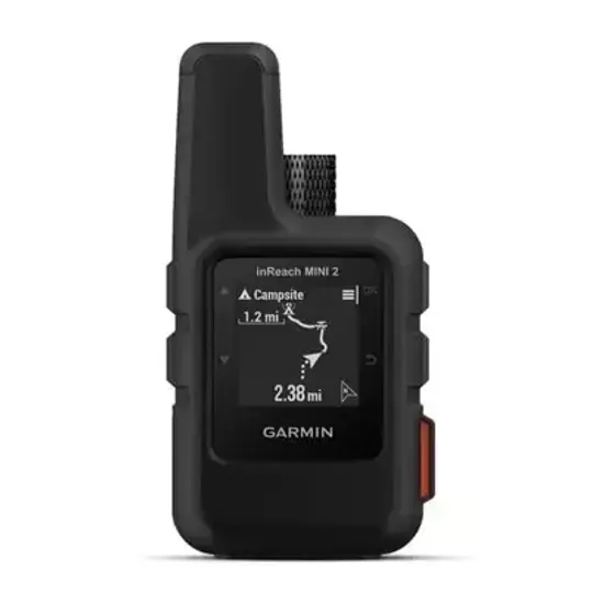 Спутниковый коммуникатор Garmin Garmin inReach Mini 2 Black 010-02602-03