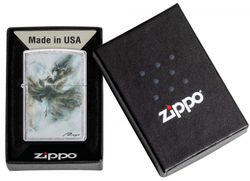 Зажигалка ZIPPO 49766 Luis Royo
