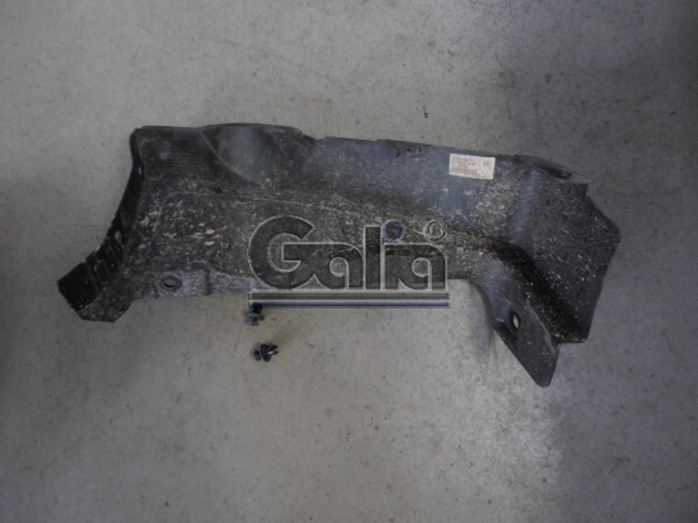 Фаркоп оцинкованный Galia H086C для Hyundai i30 хетчбек 2012-, Kia Ceed хетчбек 2012-(паспорт и сертификат в комплекте)(без электрики)