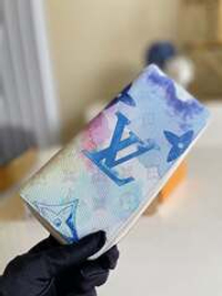 Louis Vuitton Zippy Vertical Wallet