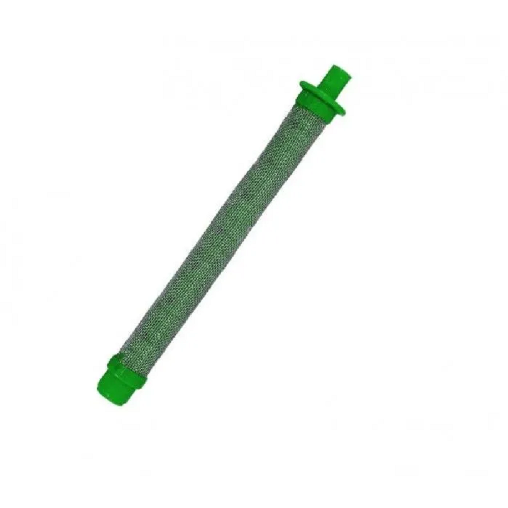 Фильтр для окрасочного пистолета в рукоятку, 60 Mesh, зеленый
