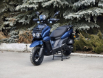 SMART III - 200CC (Replica Yamaha BWS 21) синий