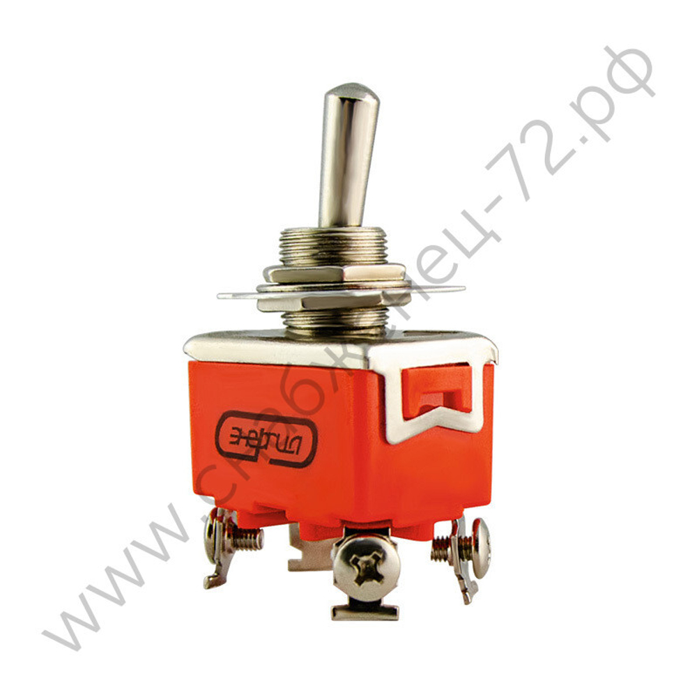 Выключатели-тумблеры Энергия