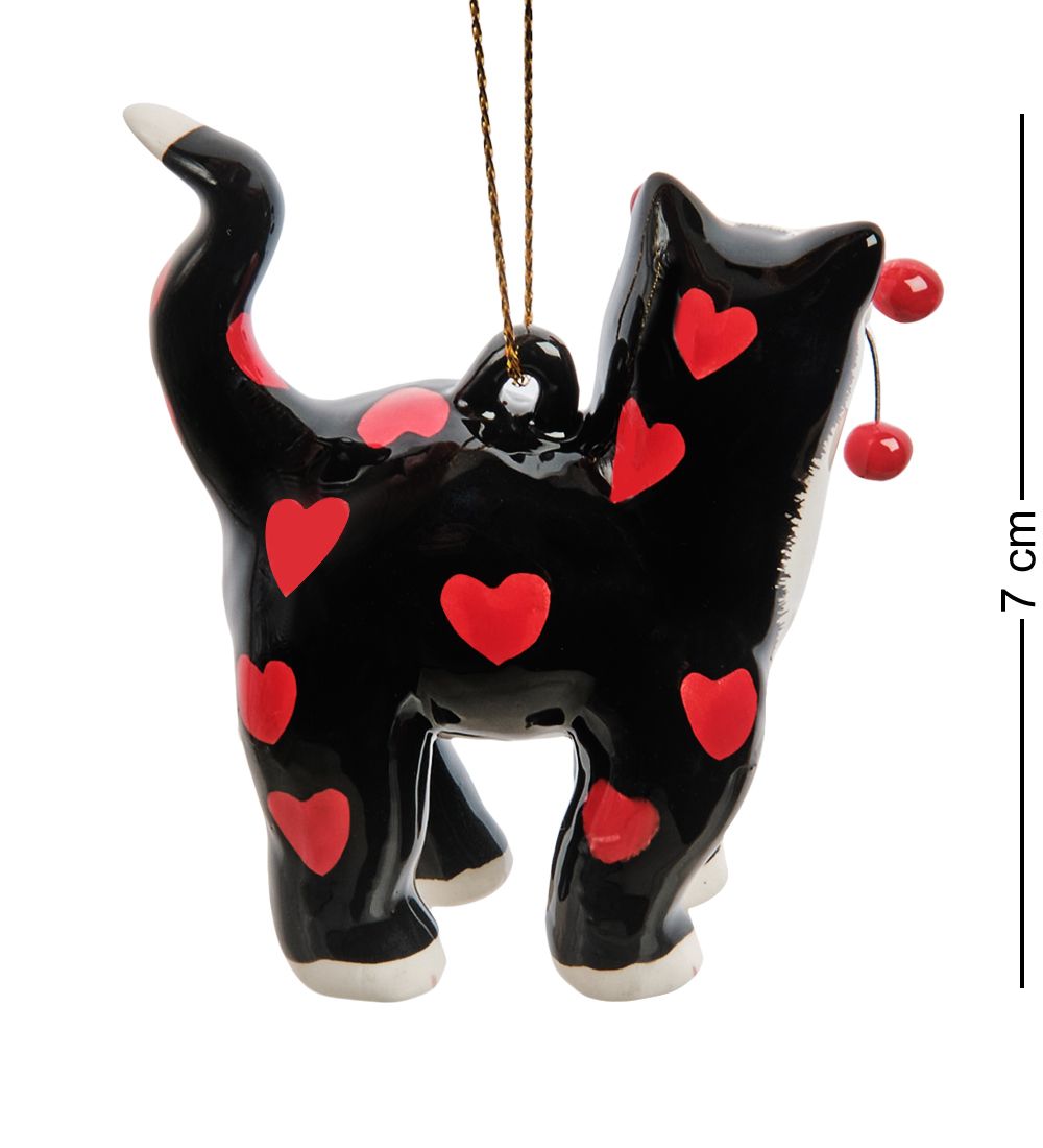 Pavone CMS-31/ 5 Подвесная фигурка «Кот Ля-Муррр»