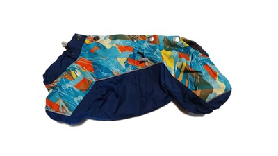 Комбинезон Sports Combi Spectrum демисезонный 19Т мальчик (обхват груди 34 - 39)