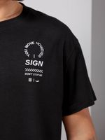 Фуфайка (футболка) мужская Бруно-4 Виотекс ЧЁРНЫЙ