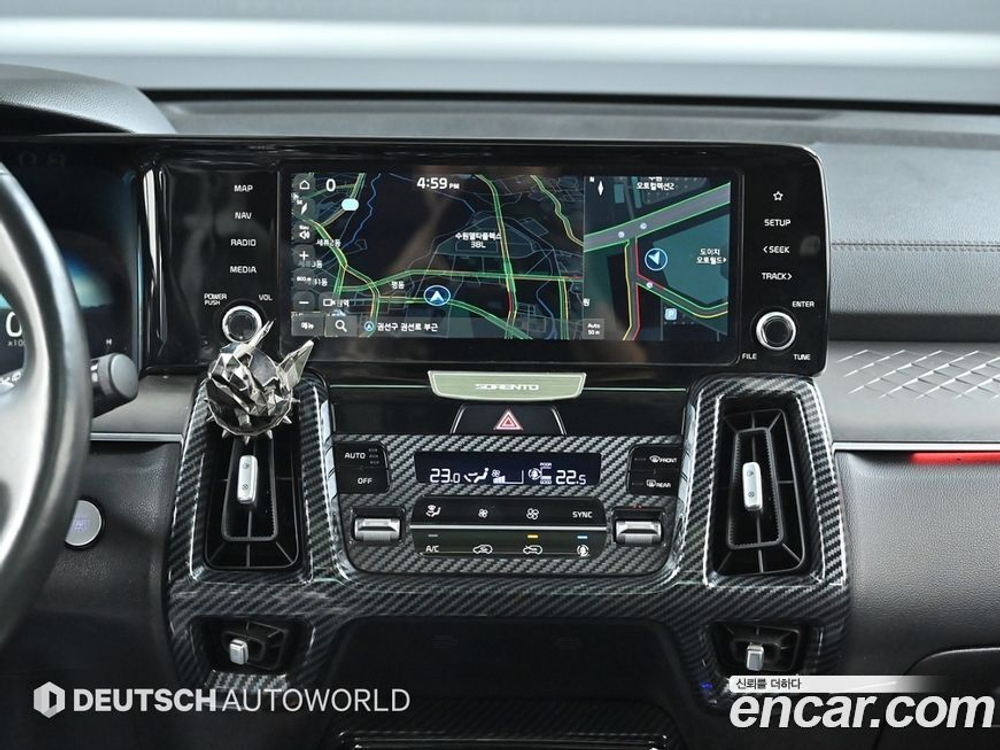 Kia Sorento 4 Generation Дизель 2.2 2WD (04.2020)