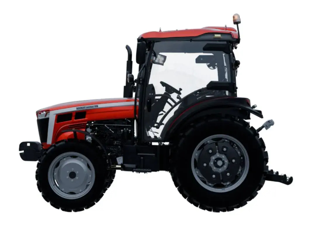 Трактор SCOUT SERIES TB BASIC Generation 3