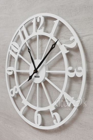 Большие интерьерные часы Oxford / Оксфорд
