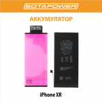 Аккумулятор iPhone XR / АКБ / батарея айфон XR / АКБ / повышенной ёмкости SOTAPOWER 3450 mAh.