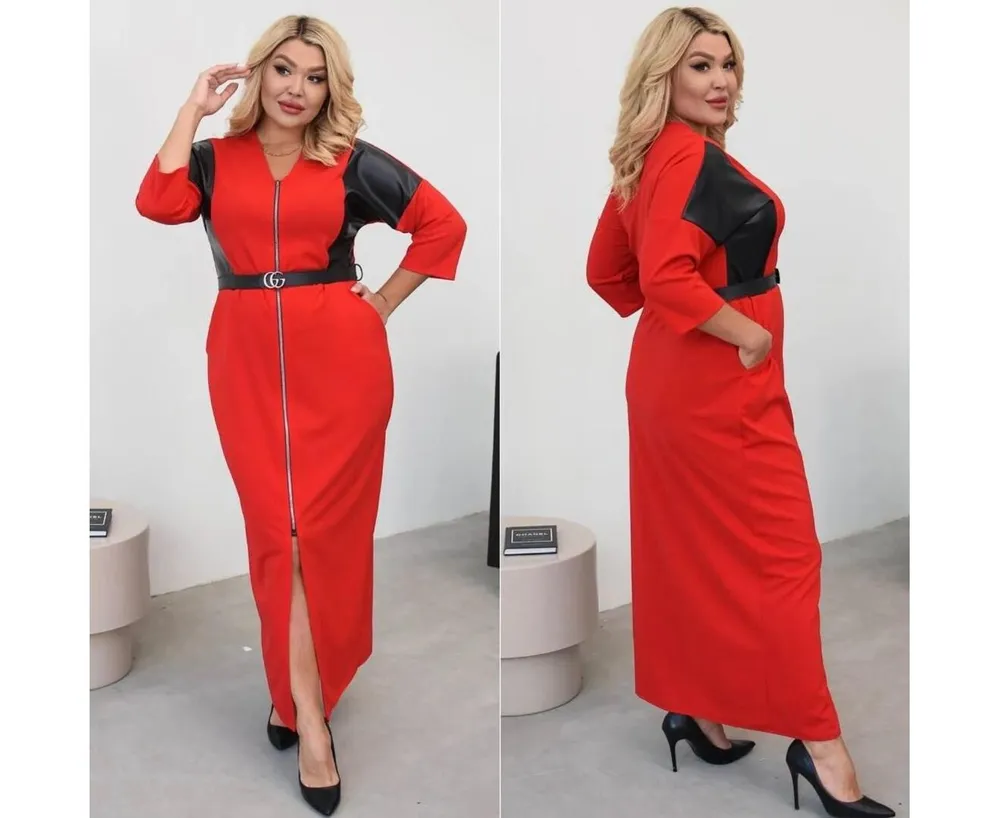 Платье 50359145 Fabrika