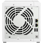 Сетевое хранилище Qnap D4 REV. C