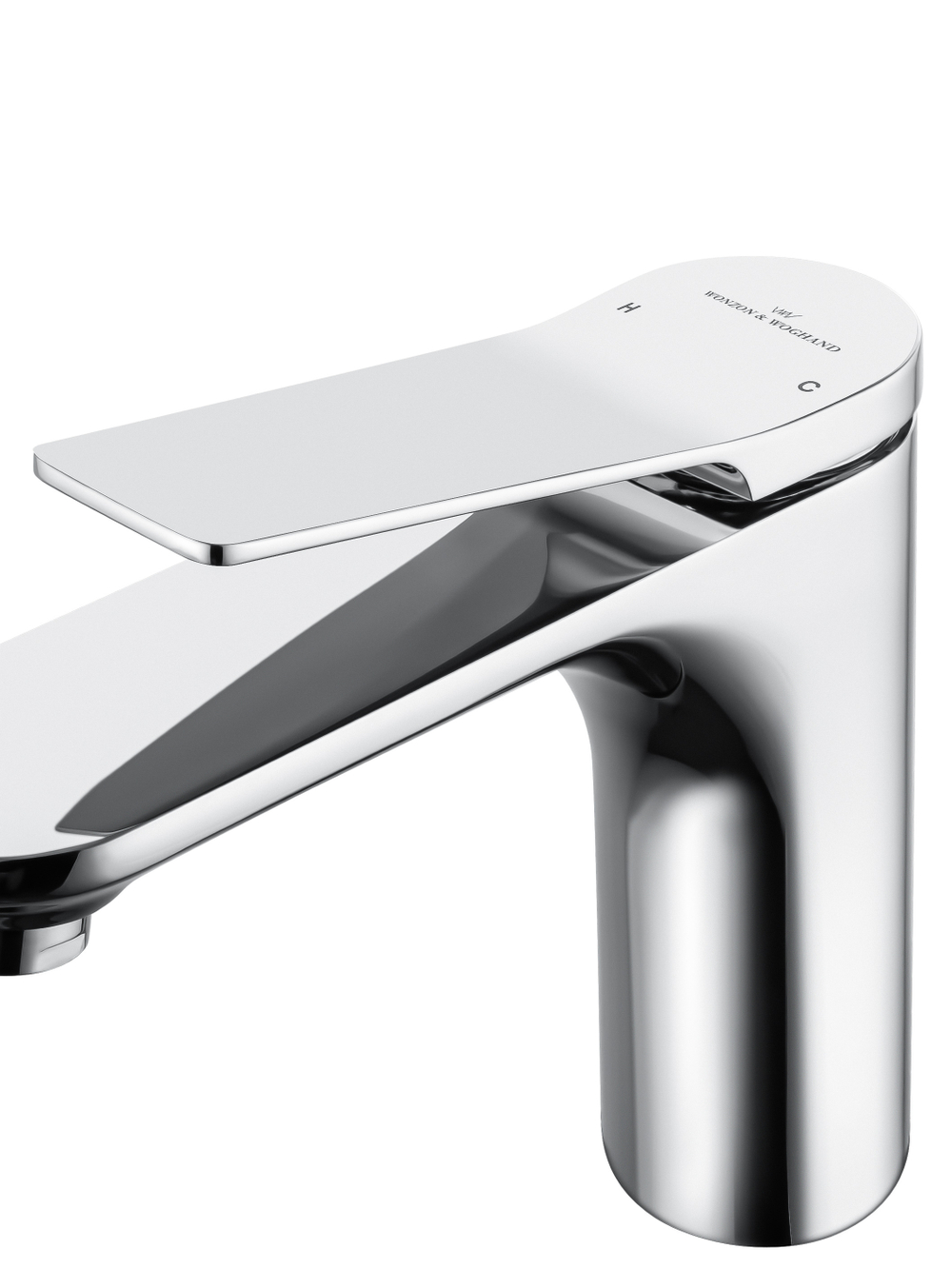 Смеситель для раковины WONZON & WOGHAND, Хром (WW-XH-010-CR)