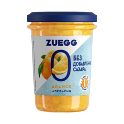 Джем без сахара, 220 г, ZUEGG