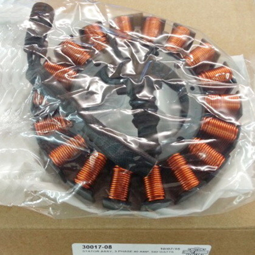 30017-08 Статор генератора H-D