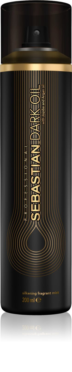 Sebastian Professional Dark Oil - мист для придания блеска и смягчения волос /   200  ml  / GTIN 3614228862608