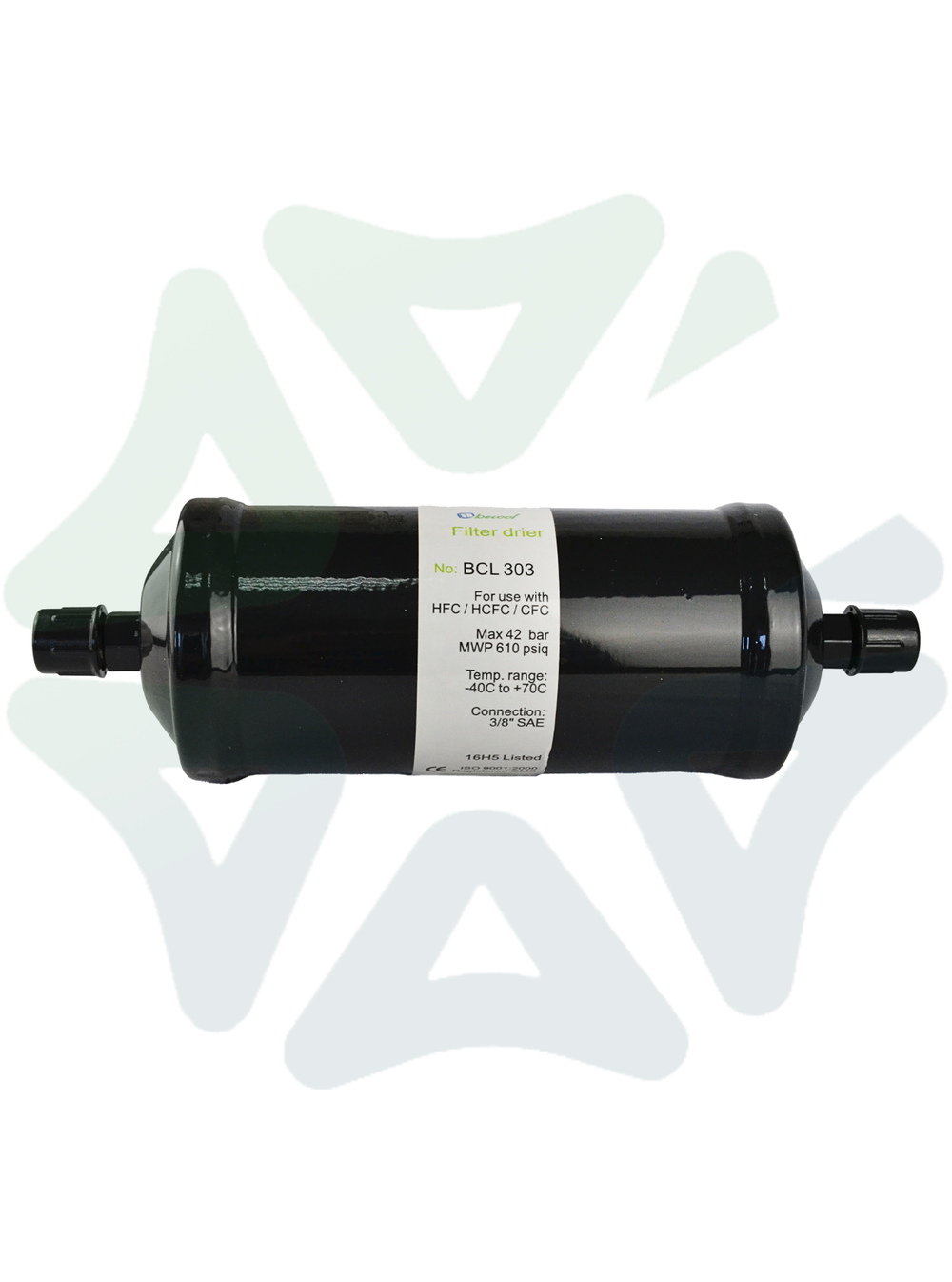 Фильтр-осушитель BCL 303 (резьба) 3/8" SAE