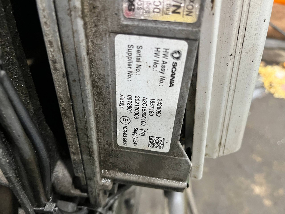 Двигатель в сборе DC13 153/440 PDE 2020г.