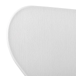 Комплект из 2-х стульев Bradex Home Seven Style белый с белыми ножками