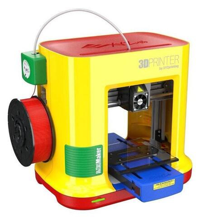 3D принтер XYZPrinting da Vinci MiniMaker